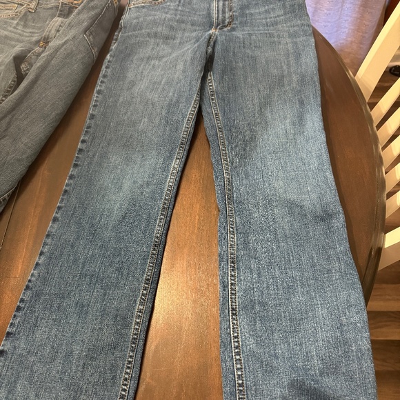 Boys Wrangler Jeans Size 14 Regular - Picture 5 of 5